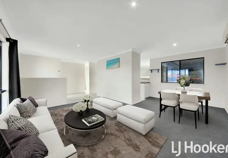 Third view of Homely house listing, 12 Craigmoor Court, New Auckland QLD 4680