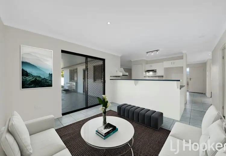 Seventh view of Homely house listing, 12 Craigmoor Court, New Auckland QLD 4680