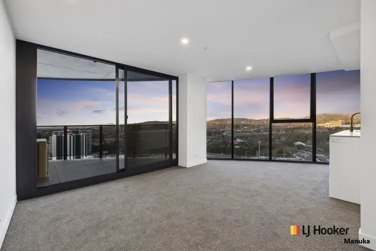 Second view of Homely apartment listing, 1711/2 Furzer Street, Phillip ACT 2606