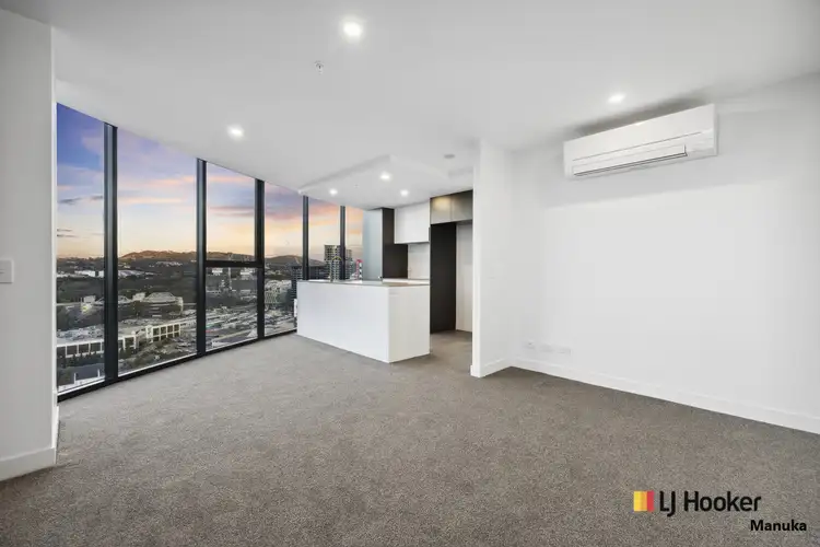 Fourth view of Homely apartment listing, 1711/2 Furzer Street, Phillip ACT 2606