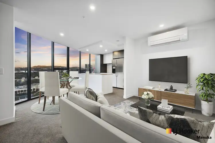 Fifth view of Homely apartment listing, 1711/2 Furzer Street, Phillip ACT 2606