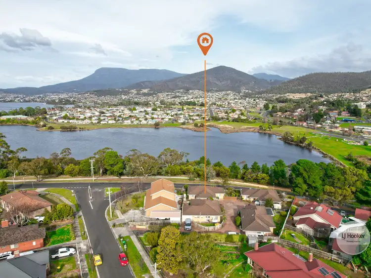 Third view of Homely house listing, 4/2a Somerdale Road, Claremont TAS 7011