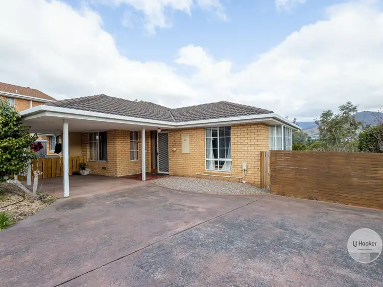 Fourth view of Homely house listing, 4/2a Somerdale Road, Claremont TAS 7011