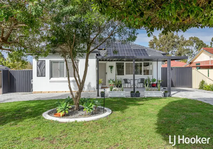 6 Bernice Way, Thornlie WA 6108