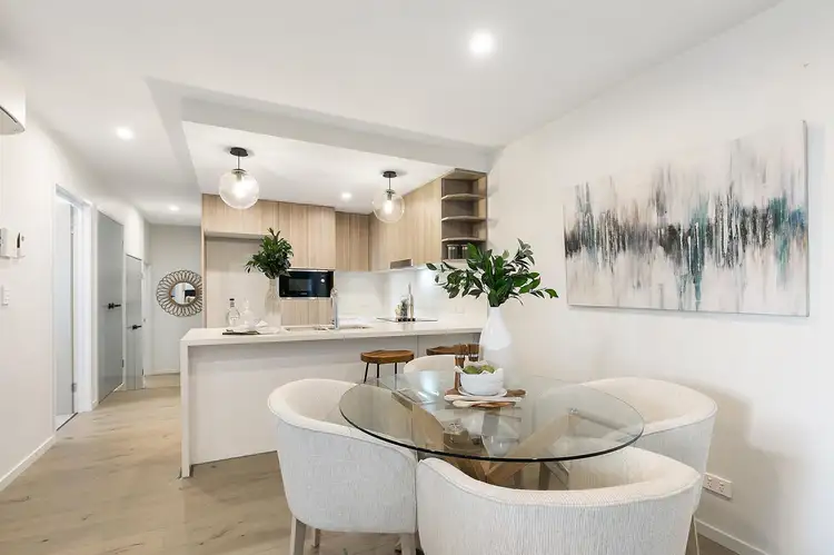 4/44 Miles Street, Hawthorne QLD 4171