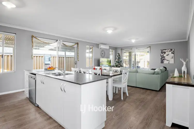 Seventh view of Homely house listing, 14 Unicup Way, Dalyellup WA 6230