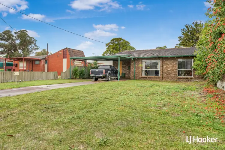 Second view of Homely semi-detached listing, 25B Carissa Way, Forrestfield WA 6058