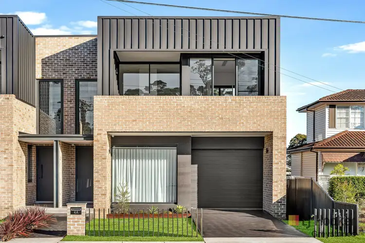 Main view of Homely semi-detached listing, 4A Camellia Street, Greystanes NSW 2145