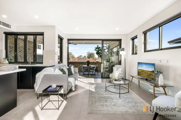 Fourth view of Homely semi-detached listing, 4A Camellia Street, Greystanes NSW 2145