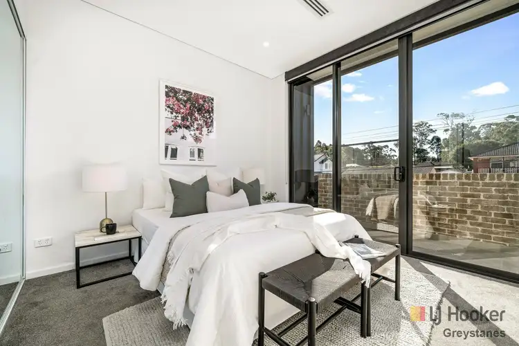 Sixth view of Homely semi-detached listing, 4A Camellia Street, Greystanes NSW 2145