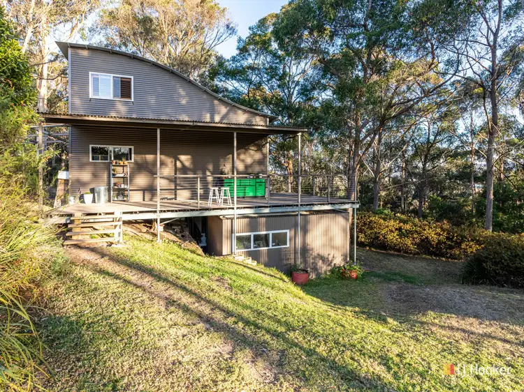 Second view of Homely house listing, 65 Jellat Way, Kalaru NSW 2550