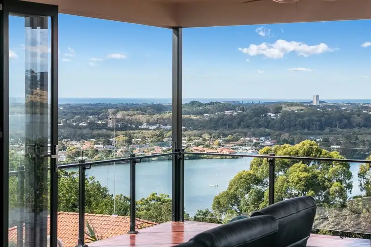 Second view of Homely house listing, 33 Karingal Avenue, Bilambil Heights NSW 2486