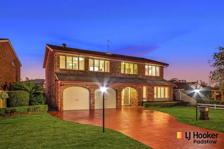 Main view of Homely house listing, 40 Martin Crescent, Milperra NSW 2214