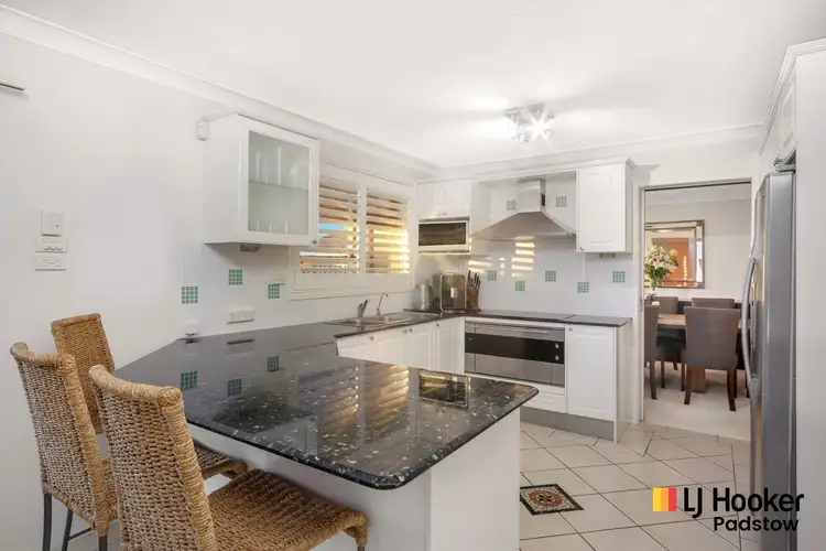 Fourth view of Homely house listing, 40 Martin Crescent, Milperra NSW 2214