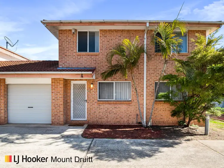 3/8 Meacher Street, Mount Druitt NSW 2770