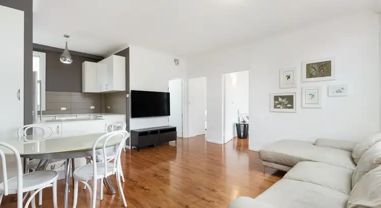 Main view of Homely apartment listing, 6/83 Old South Head Road, Bondi Junction NSW 2022