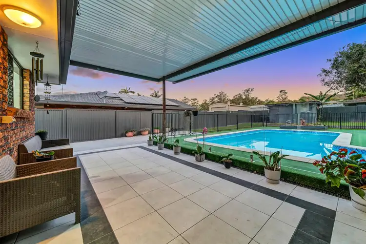 Second view of Homely house listing, 5 Dugandan Street, Nerang QLD 4211