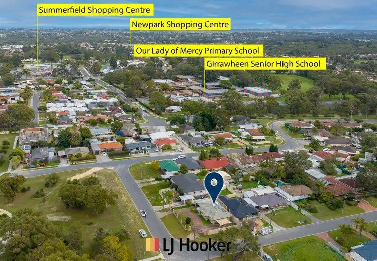 34 Curtis Way, Girrawheen WA 6064