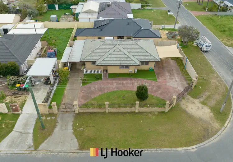 Second view of Homely house listing, 34 Curtis Way, Girrawheen WA 6064