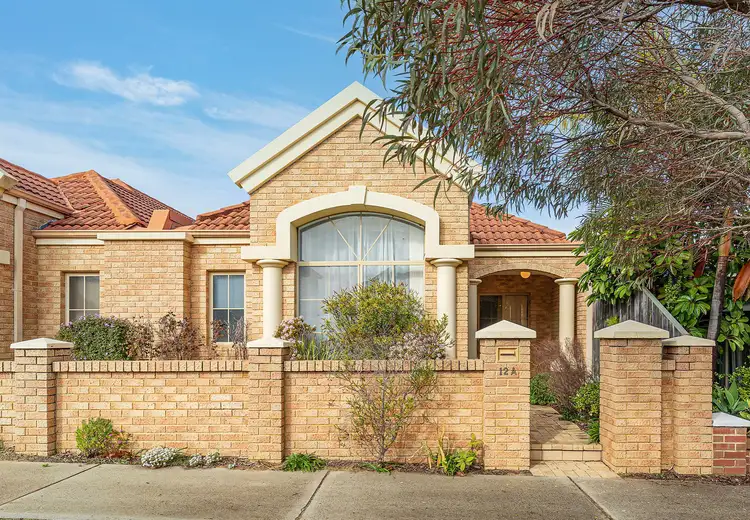 Main view of Homely semi-detached listing, 12a Blackfriars Road, Joondalup WA 6027