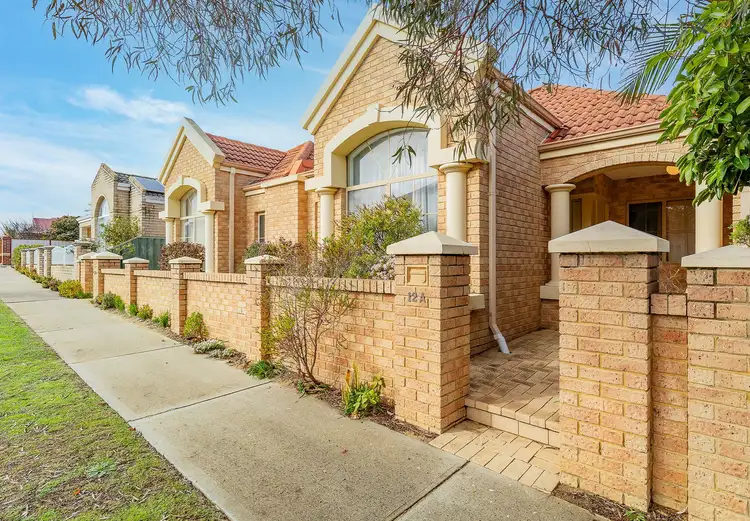 Second view of Homely semi-detached listing, 12a Blackfriars Road, Joondalup WA 6027