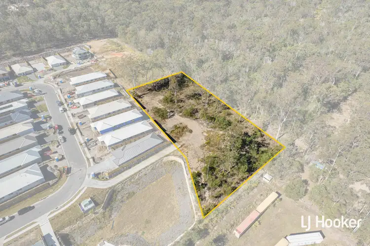 Second view of Homely land listing, 25 Niles Court, Bahrs Scrub QLD 4207