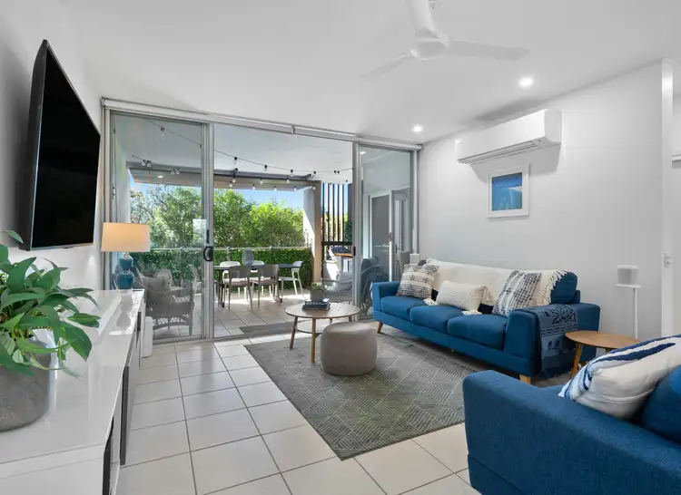 Sixth view of Homely unit listing, 151/80 North Shore Road, Twin Waters QLD 4564