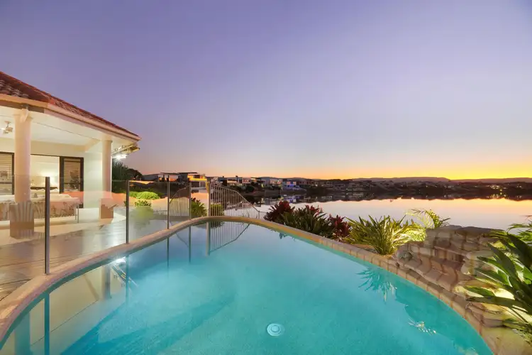 Second view of Homely house listing, 152 Sir Bruce Small Boulevard, Benowa Waters QLD 4217