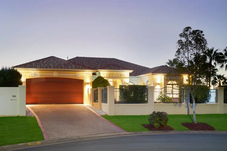 Fourth view of Homely house listing, 152 Sir Bruce Small Boulevard, Benowa Waters QLD 4217