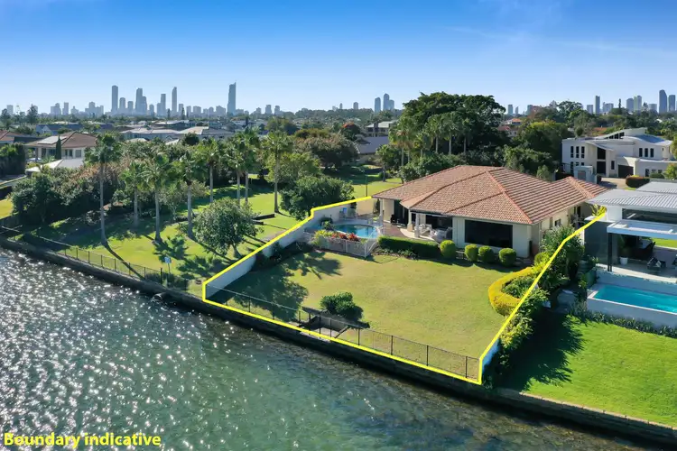 Fifth view of Homely house listing, 152 Sir Bruce Small Boulevard, Benowa Waters QLD 4217