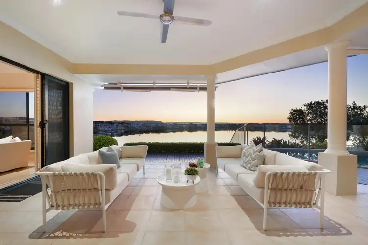 Sixth view of Homely house listing, 152 Sir Bruce Small Boulevard, Benowa Waters QLD 4217