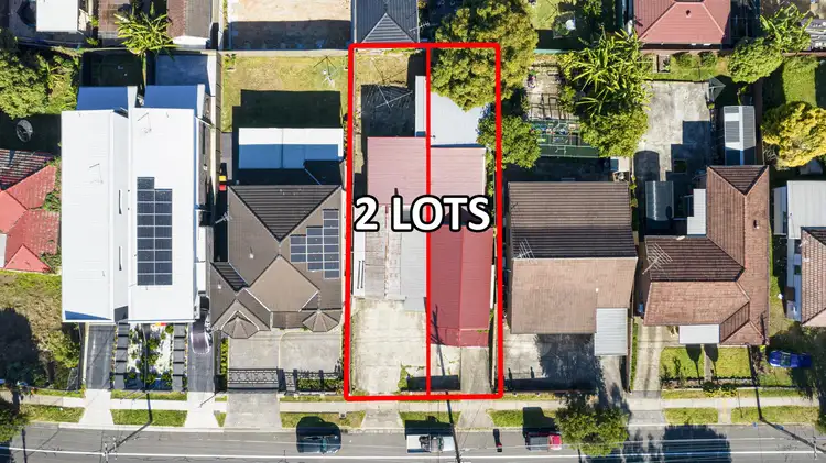 241 Hamilton Road, Fairfield West NSW 2165