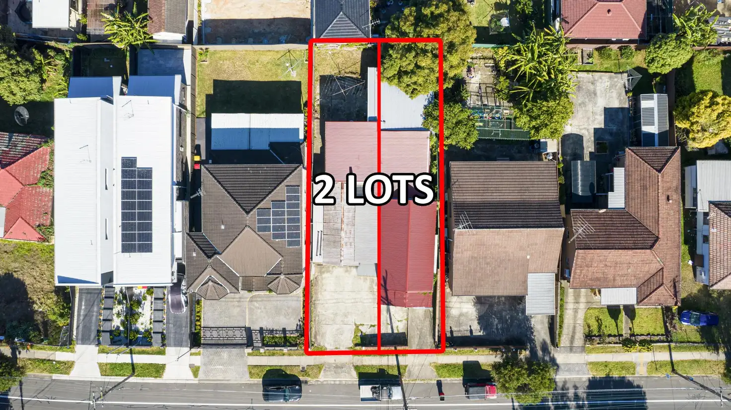 Main view of Homely house listing, 241 Hamilton Road, Fairfield West NSW 2165