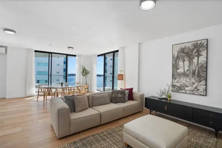 Second view of Homely apartment listing, 1202/41 Labrador Street, Labrador QLD 4215