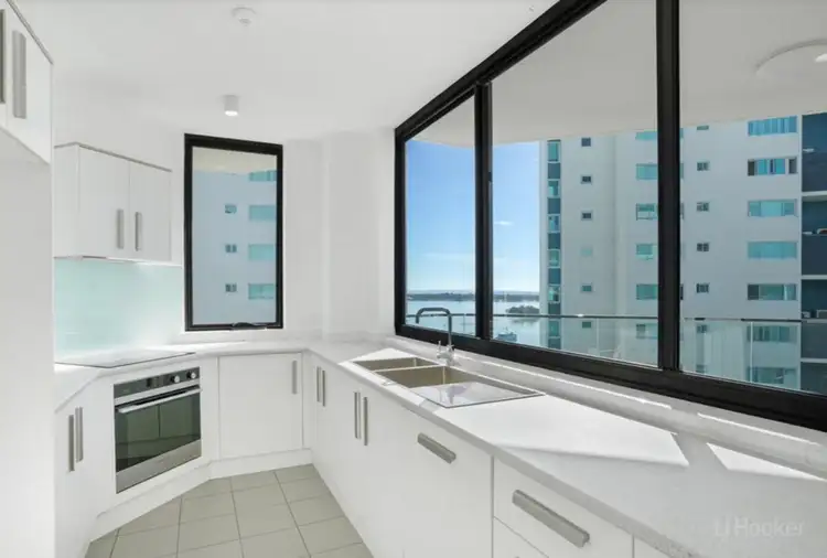 Third view of Homely apartment listing, 1202/41 Labrador Street, Labrador QLD 4215