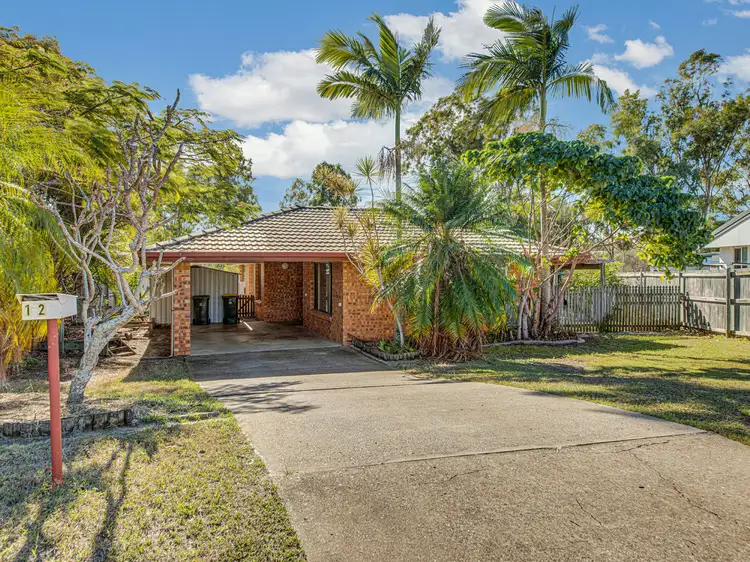 Main view of Homely house listing, 12 Blackwell Street, Tannum Sands QLD 4680