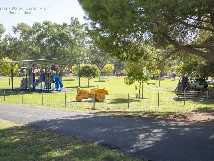 Fourth view of Homely land listing, Lot Blue Wren Estate/Lot 9 134 Dappo Road, Narromine NSW 2821