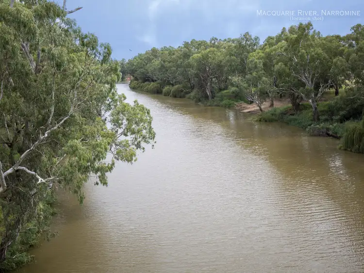 Fifth view of Homely land listing, Lot Blue Wren Estate/Lot 9 134 Dappo Road, Narromine NSW 2821