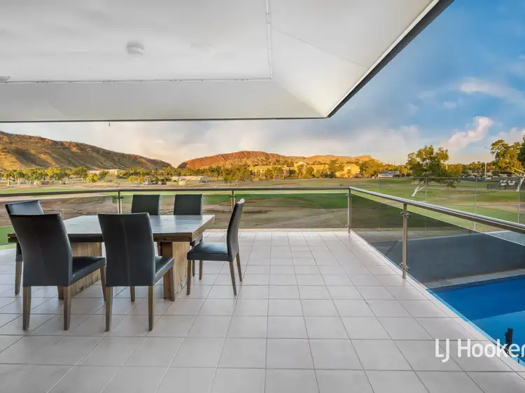 Third view of Homely house listing, 157 Cromwell Drive, Desert Springs NT 870