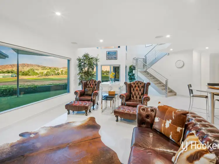Fourth view of Homely house listing, 157 Cromwell Drive, Desert Springs NT 870