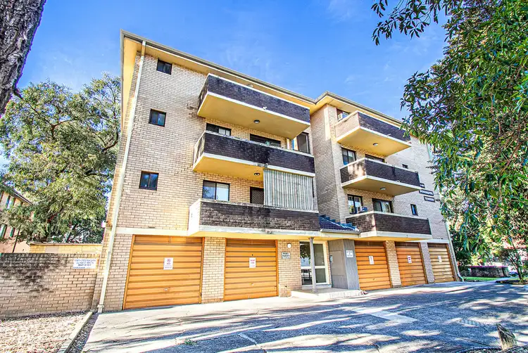 Main view of Homely apartment listing, 9/42-44 Woodriff Street, Penrith NSW 2750