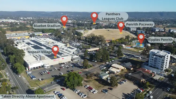 Seventh view of Homely apartment listing, 9/42-44 Woodriff Street, Penrith NSW 2750