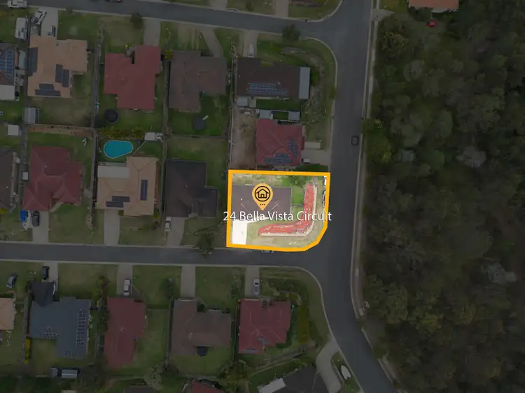 Second view of Homely house listing, 24 Bella Vista Circuit, Edens Landing QLD 4207