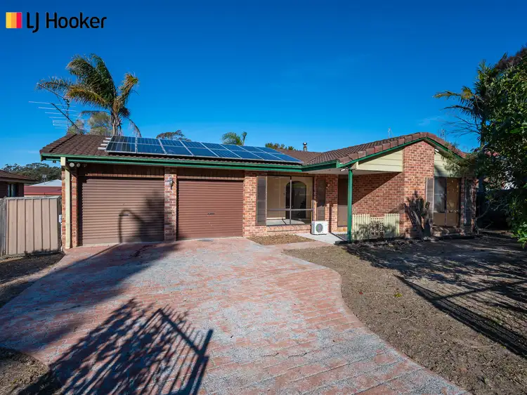 6 Racemosa Avenue, West Nowra NSW 2541