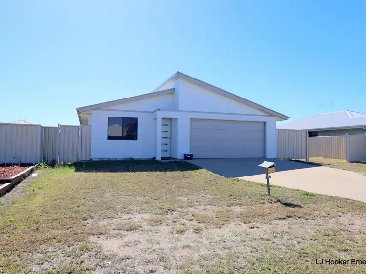 Main view of Homely house listing, 5 Whitney Street, Emerald QLD 4720