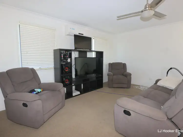 Third view of Homely house listing, 5 Whitney Street, Emerald QLD 4720
