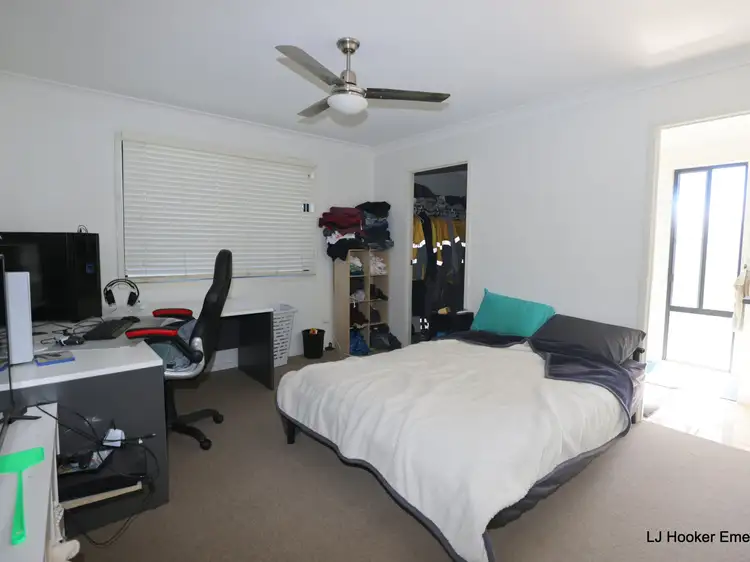 Fourth view of Homely house listing, 5 Whitney Street, Emerald QLD 4720