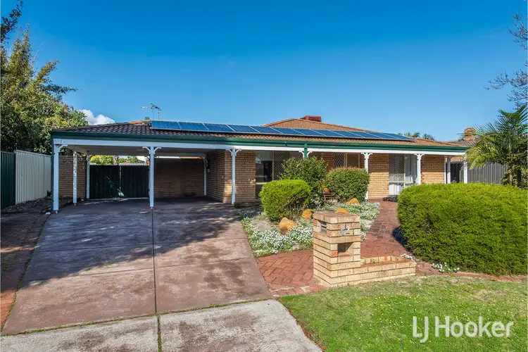62 Forest Crescent, Thornlie WA 6108