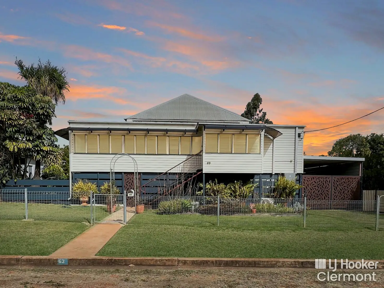 Main view of Homely house listing, 63 Sirius Street, Clermont QLD 4721