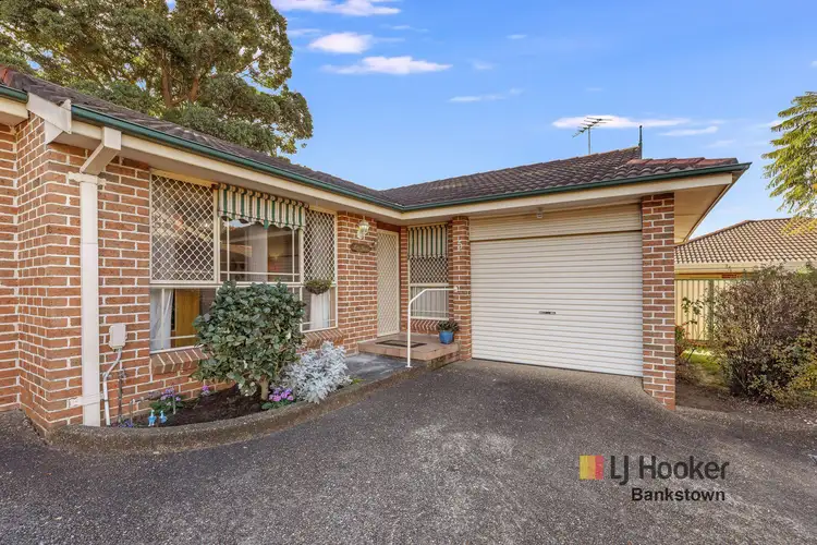 Main view of Homely villa listing, 5/52 Olive street, Condell Park NSW 2200